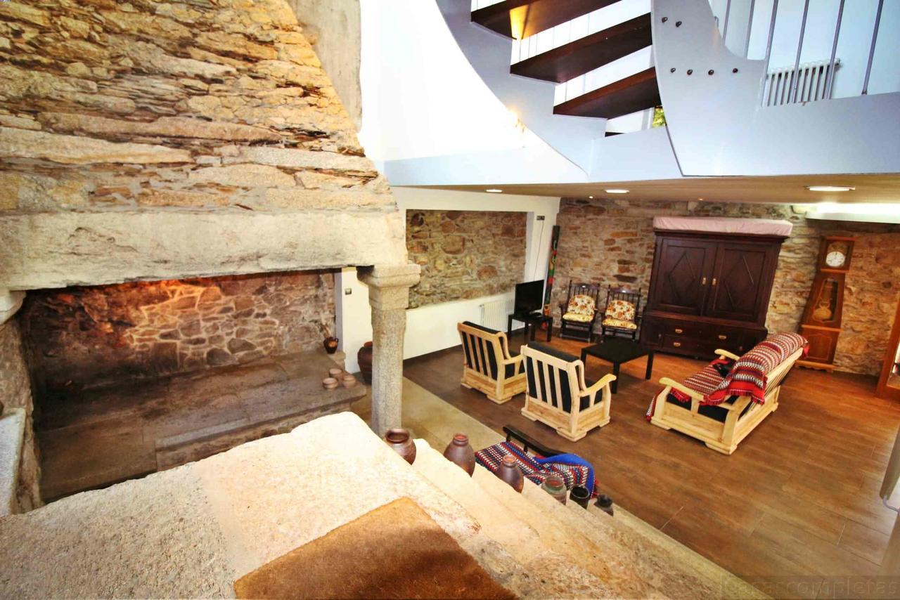 Casa Estrella De Garda Villa Buno Bagian luar foto
