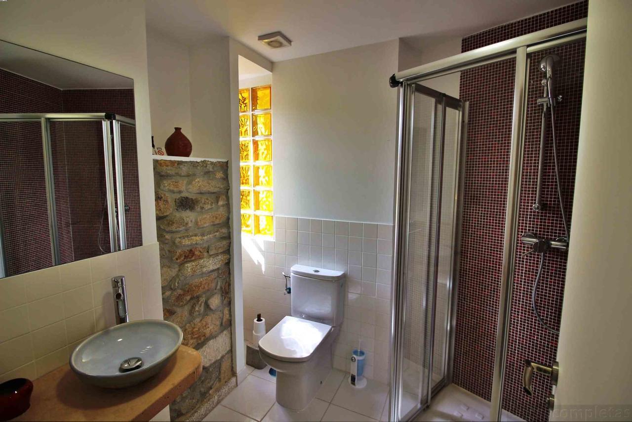 Casa Estrella De Garda Villa Buno Bagian luar foto